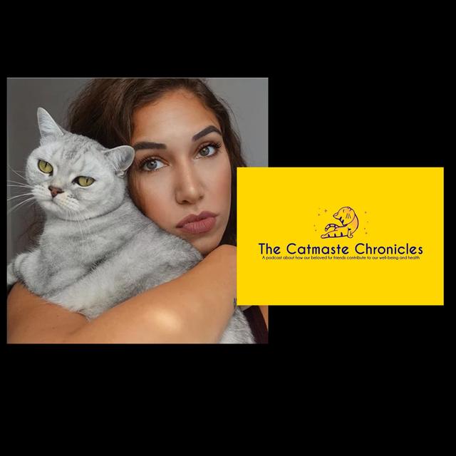Yasmine Alice 'The Acting Industry and Cats' - podcast episode cover