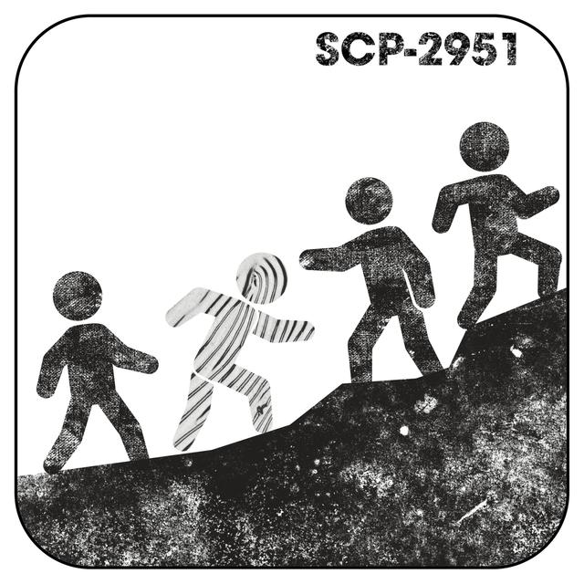 SCP-2951: "10,000 Years" - podcast episode cover