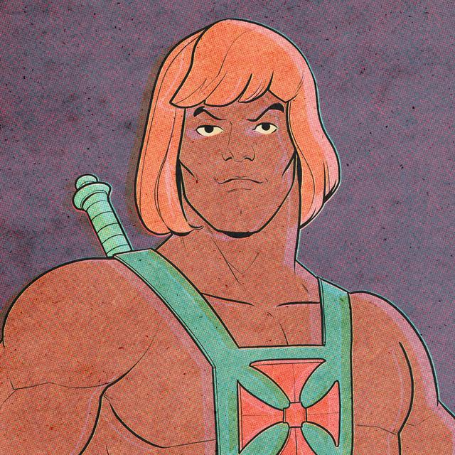 He-Man Fights a Gay Bunny-Man - podcast episode cover