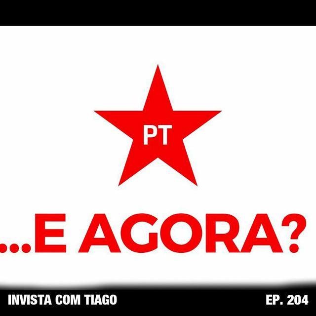 EP 204 LULA ELEITO. O QUE EU VOU FAZER? - podcast episode cover