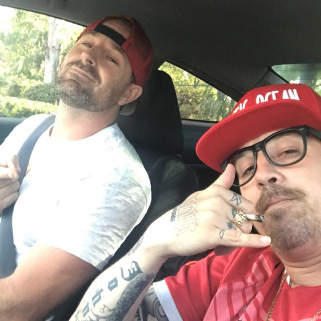 Random Podcast Show Episode 2 (Ross May Interview) - podcast episode cover