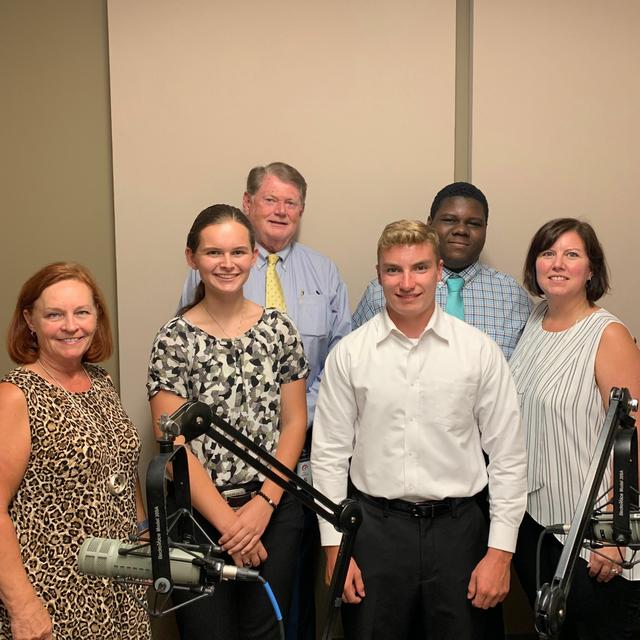 Experiential Learning in Goochland County Public Schools - podcast episode cover