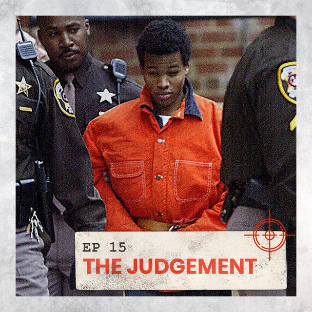 The Judgement [15] - podcast episode cover
