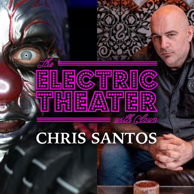 023 | Chris Santos (Chef) - podcast episode cover