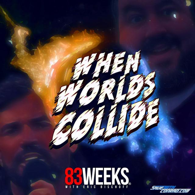 Episode 82: When Worlds Collide - podcast episode cover
