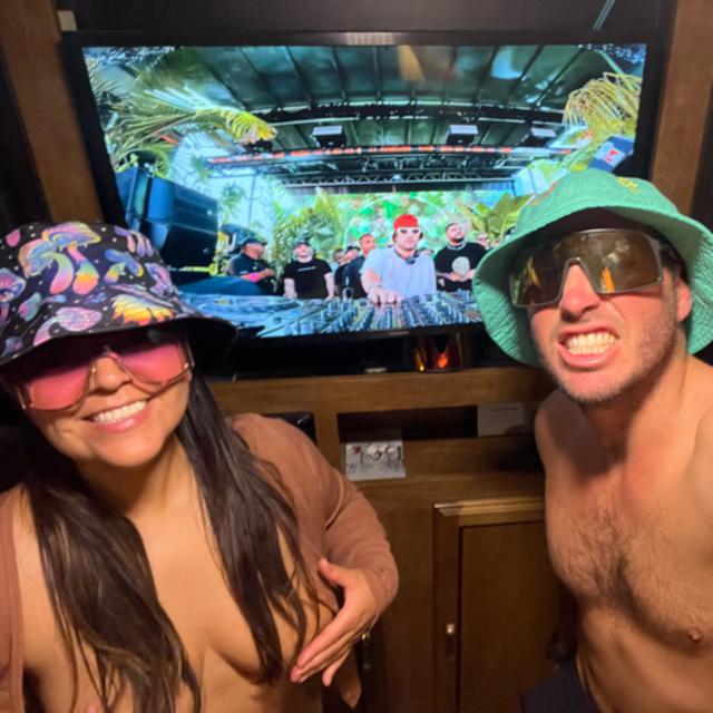 ONSP Episode #2024 Happy Nude Year - podcast episode cover