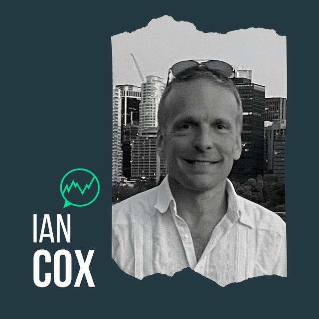 244: Ian Cox – From Stocks to Options to Crypto - New Host Joins CWT - podcast episode cover