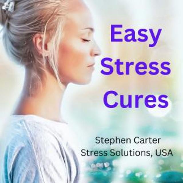Heaven and Earth Stress Release Technique - podcast episode cover