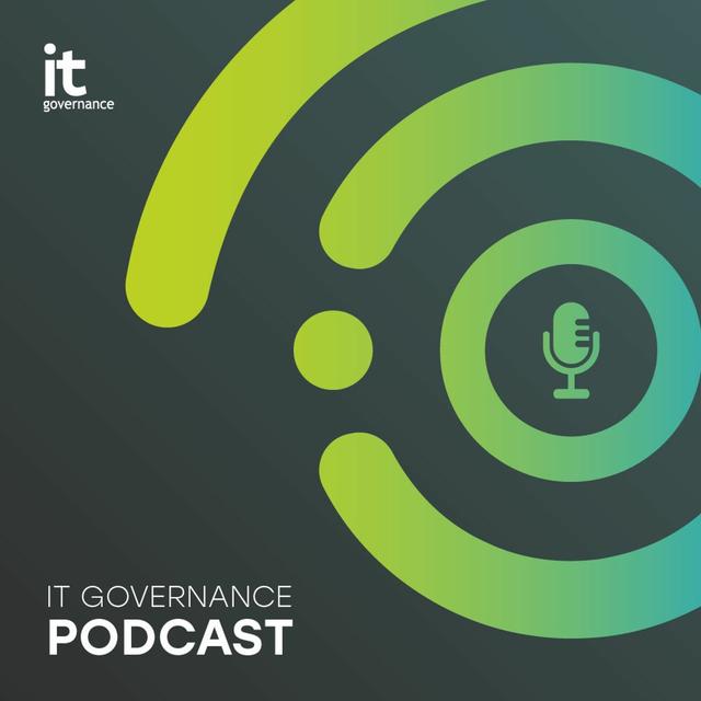 IT Governance Podcast 14.7.23: EU-US DPF, UK-US data bridge, MOVEit patches and other security fixes - podcast episode cover