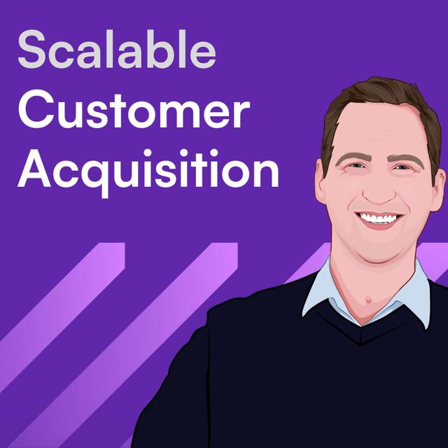 How Nift Offers Consumer Brands A New Way to Acquire Customers at Scale → Elery Pfeffer - podcast episode cover