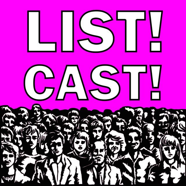 LIST! CAST! - The Best Chain Restaurants - podcast episode cover