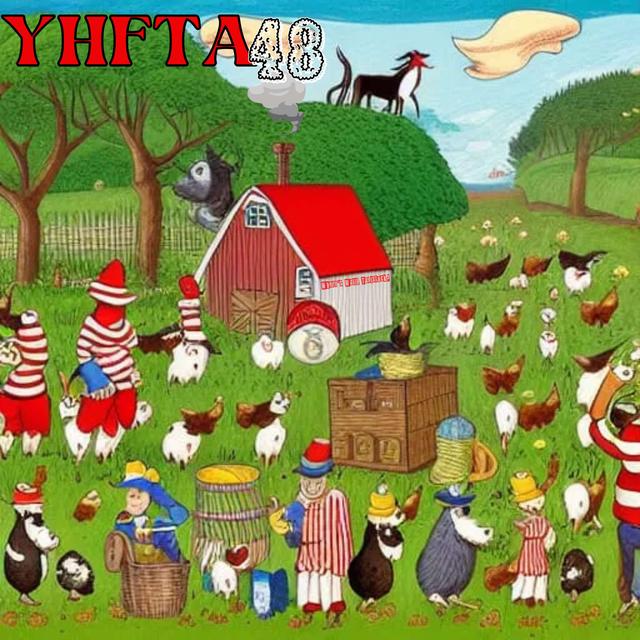 Your Handbook For The Apocalypse 48: Where's Wally Tavistock? - podcast episode cover