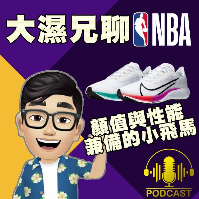 EP.49【跑鞋推薦】顏值與性能兼備的 Nike Air Zoom Pegasus 37 / 38 - podcast episode cover