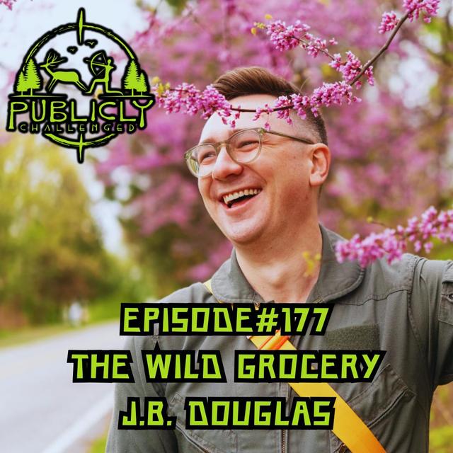 EPISODE#177-THE WILD GROCERY - podcast episode cover