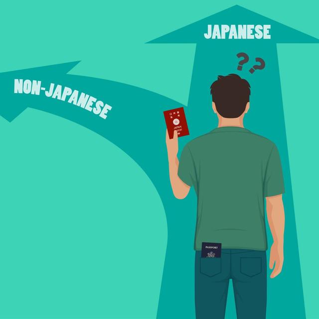 1: Dual nationality in Japan - podcast episode cover