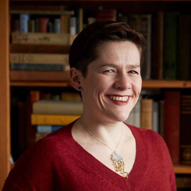 With Annie Gray - podcast episode cover