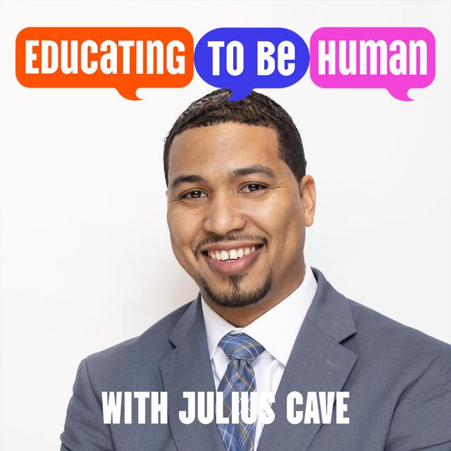 Answering the Call: Young Men in the Pre-K Classroom with Julius Cave - podcast episode cover