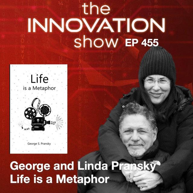 George and Linda Pransky - Life is a Metaphor - podcast episode cover