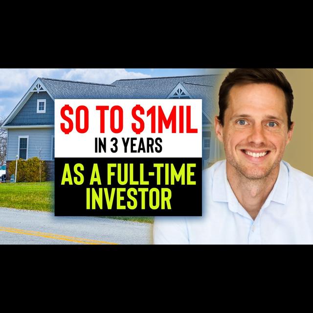 4 Steps to Achieve Anything In Life w/ Matt Fore - podcast episode cover