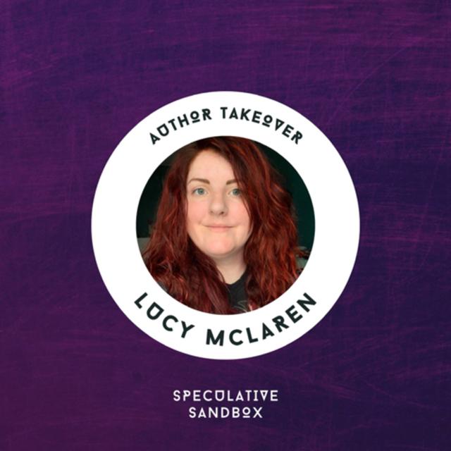 AUTHOR TAKEOVER: How does a potato help you understand your characters? - podcast episode cover