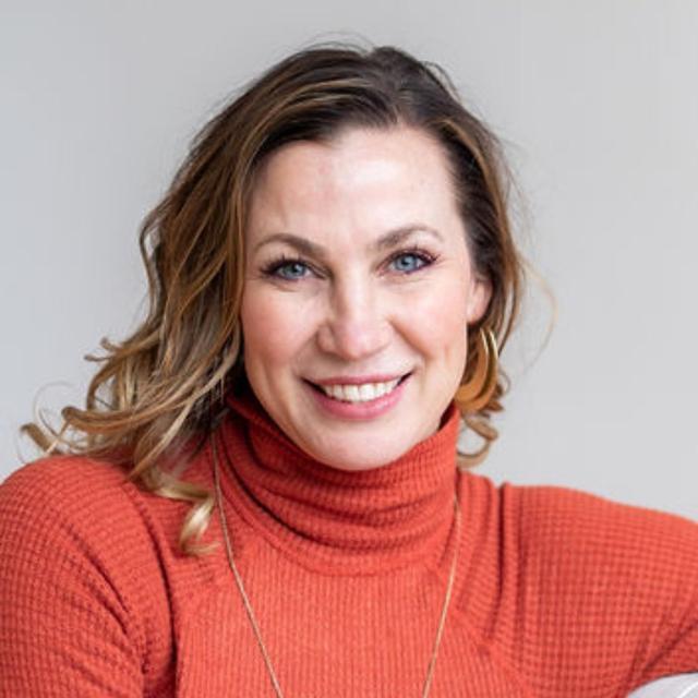 Dr. Sherry Walling — Handling Rejection, Healthy Self-Identity, & Getting Unstuck - podcast episode cover