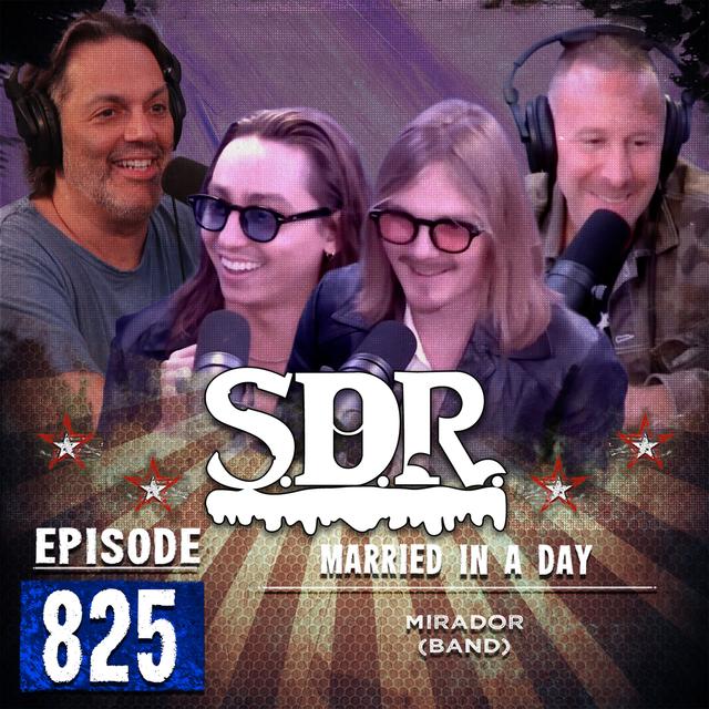 Mirador (Band) - Married In A Day - podcast episode cover