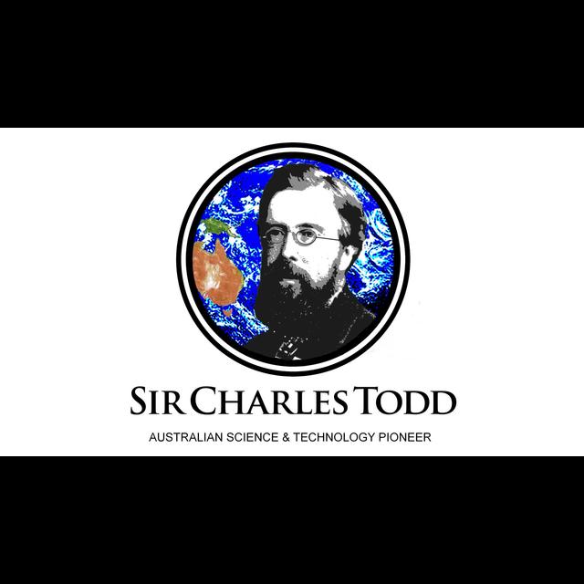 Celebrating Charles Todd and the overland telegraph - podcast episode cover