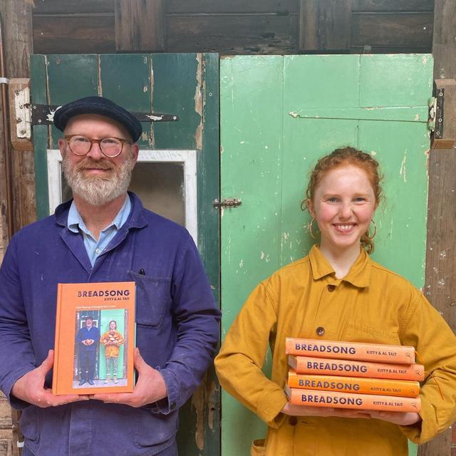 With Al and Kitty Tait - podcast episode cover