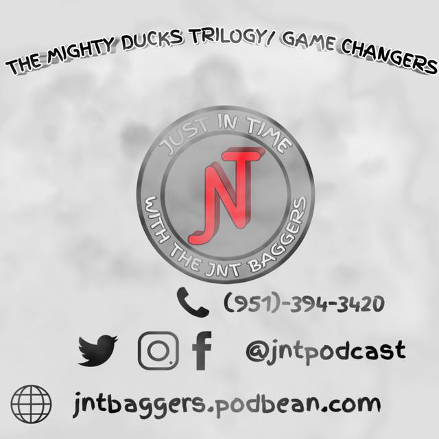 The Mighty Ducks Trilogy/Game Changers - podcast episode cover