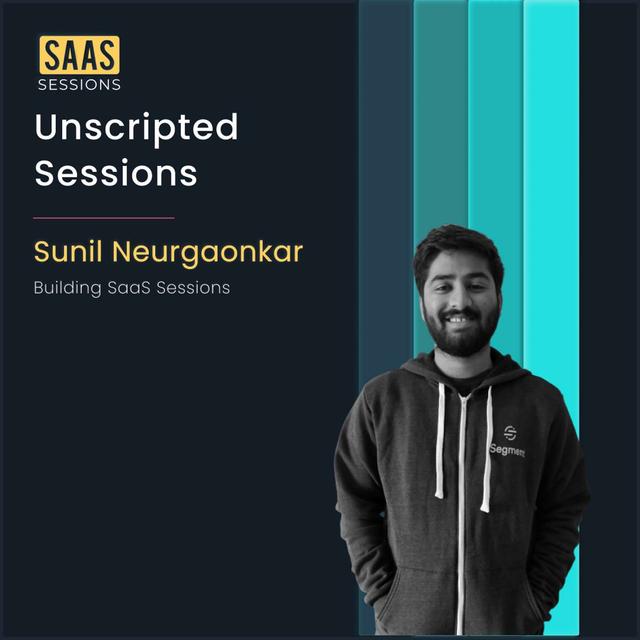 S2E27 - [Special Episode] Unscripted Sessions with Sunil Neurgaonkar - podcast episode cover