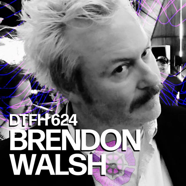 628: Brendon Walsh - podcast episode cover