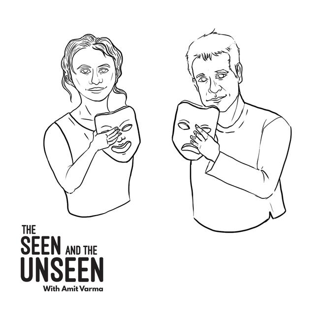 Ep 189: The Acting Life - podcast episode cover
