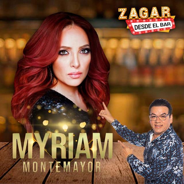 Zagar Desde el Bar con Myriam Montemayor - podcast episode cover