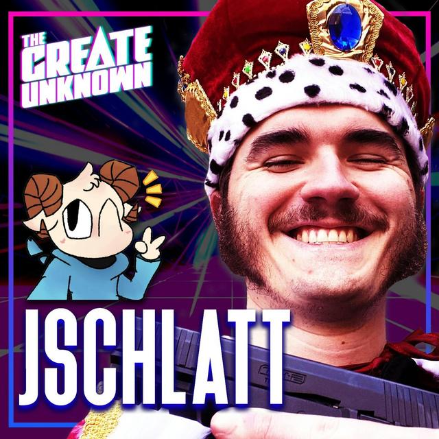Jschlatt: The King of Cancellation and Cereal Residue [Ep. 70] - podcast episode cover