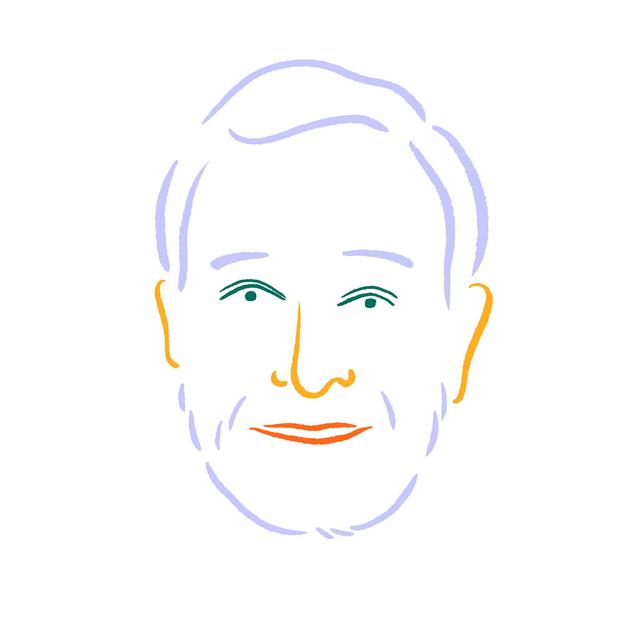The Active Voice: Robert Reich is pressing the reveal key for society - podcast episode cover