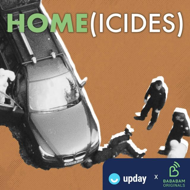 La Tuerie de Chevaline, le crime parfait : la piste de l'espion (3/4) - podcast episode cover
