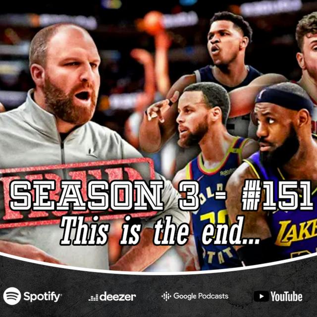 Ep. 3/151 - Siamo quasi alla fine! - podcast episode cover