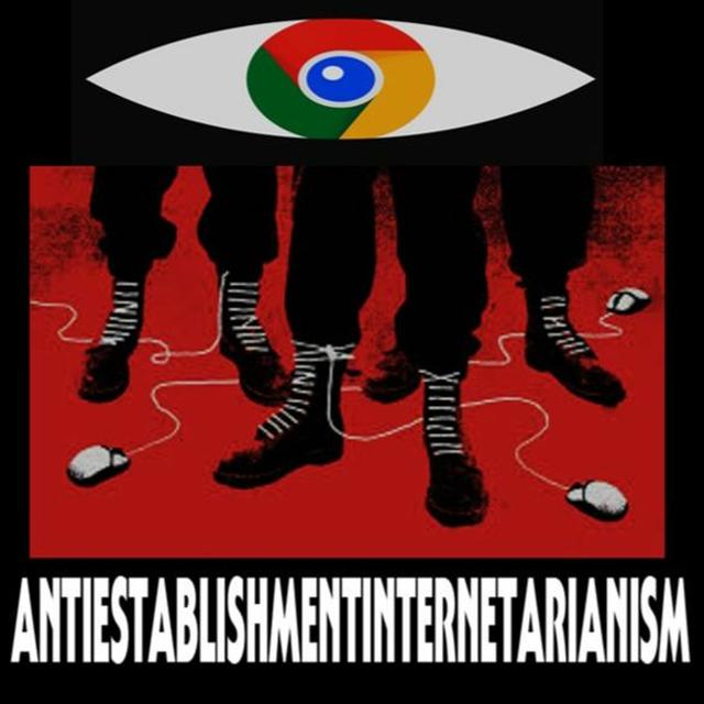 Show sample for 11/17/23: ANTIESTABLISHMENTINTERNETARIANISM W/ MICHAEL RECTENWALD - podcast episode cover