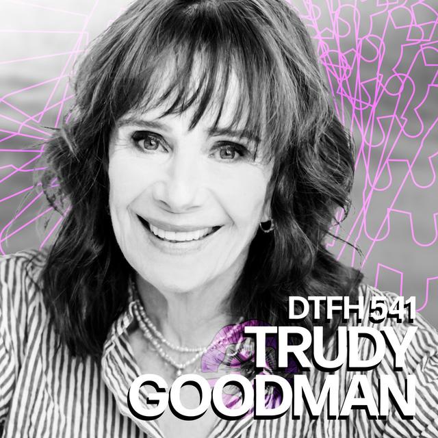 545: Trudy Goodman - podcast episode cover