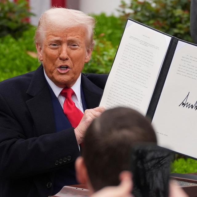 Where does Trump’s trade war go next? - podcast episode cover