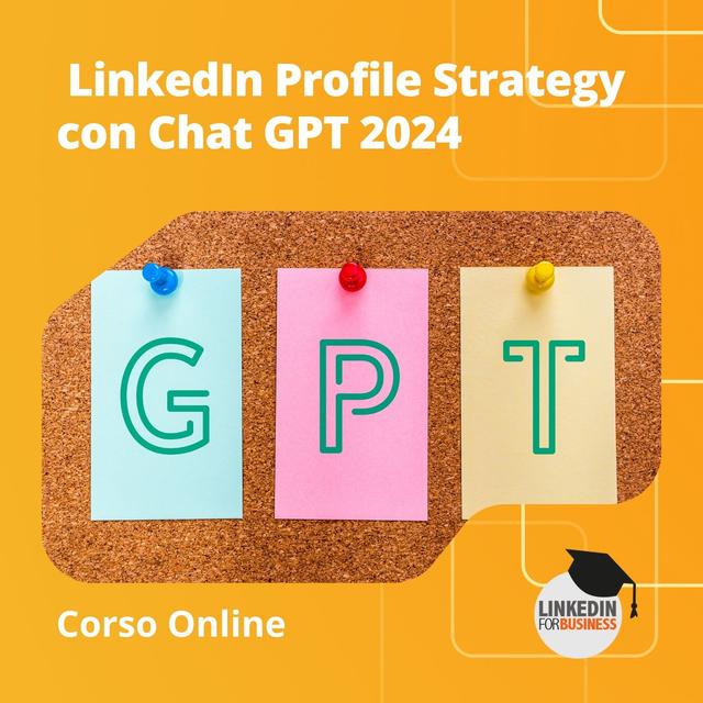 167 - Ottimizza-LinkedIn-Profile-ChatGPT - podcast episode cover