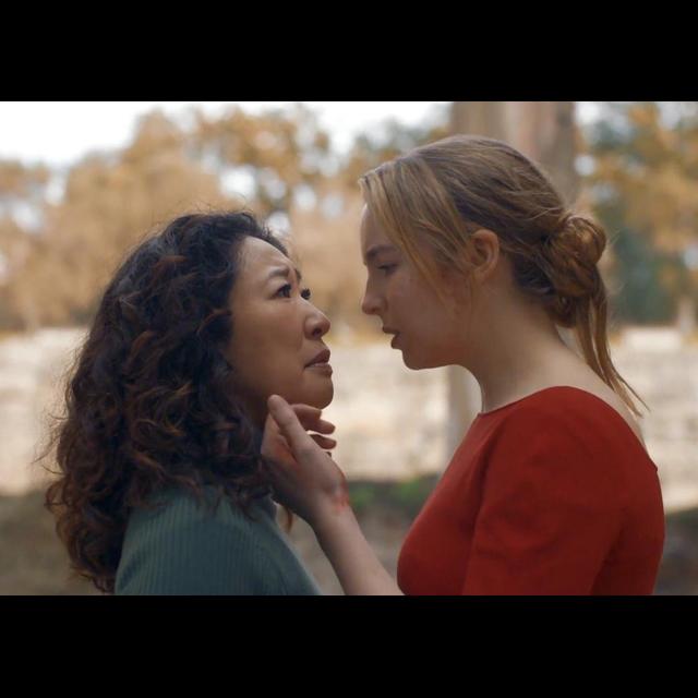 Killing Eve: Season 2 Analysis - podcast episode cover