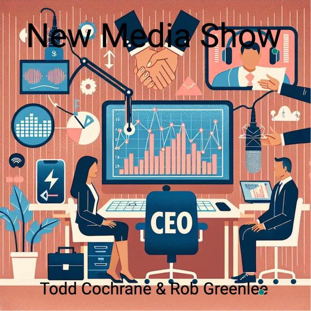 New Trends and Executive Moves #603 - podcast episode cover