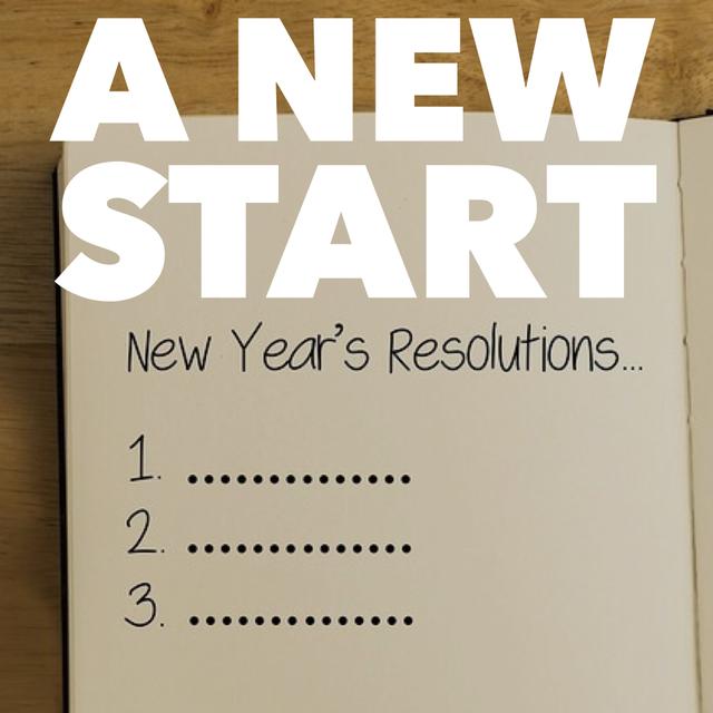 A New Start - podcast episode cover