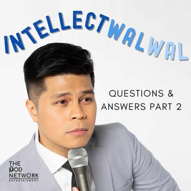 #275 Questions & Answers Part 2 - podcast episode cover