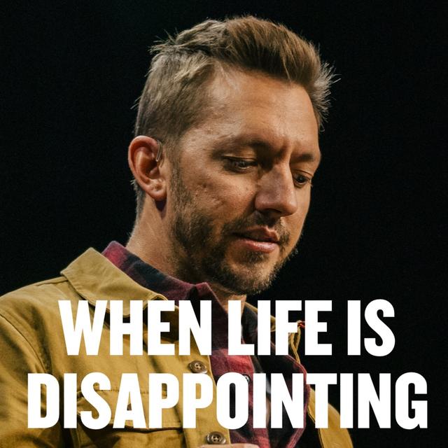 Where Disappointment Grows Best - podcast episode cover