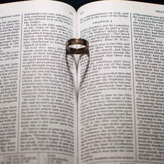 May 1- Doctrine and Covenants 42:14 - podcast episode cover