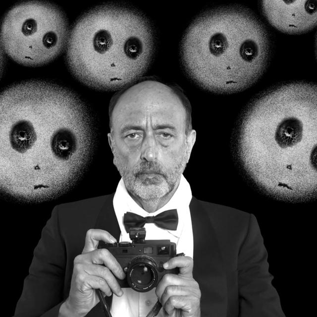 Ballenesque | Roger Ballen - podcast episode cover