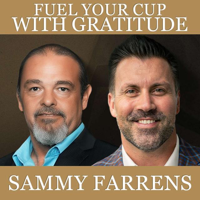 Fuel Your Cup with Gratitude - podcast episode cover