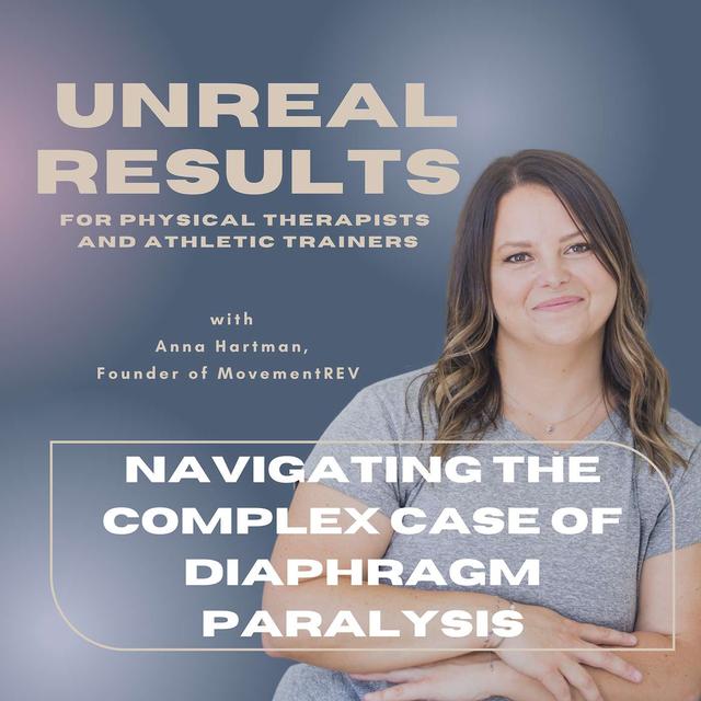 Navigating The Complex Case Of Diaphragm Paralysis - podcast episode cover